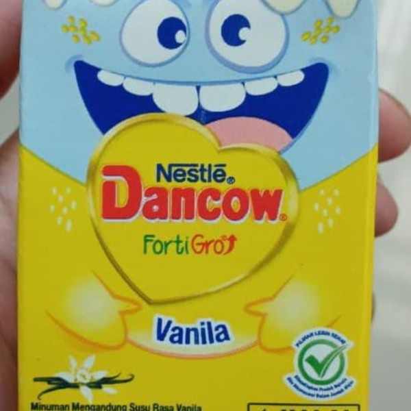 Susu Dancow Vanilla